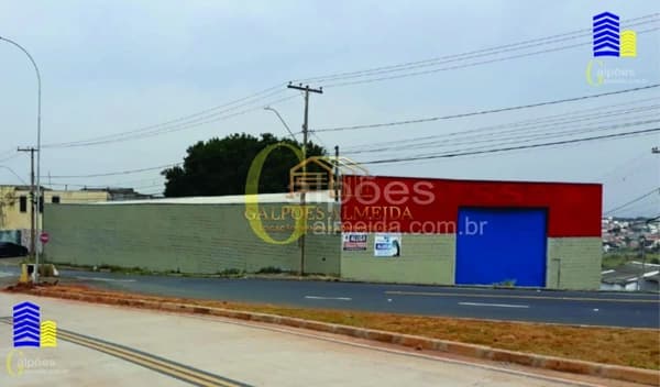 Galpão/Depósito/Armazém em Campinas - Jardim Novo Campos Elíseos