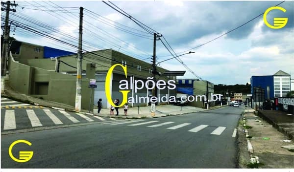Galpão/Depósito/Armazém em Cajamar - Paraíso (Polvilho)