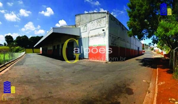 Galpão/Depósito/Armazém em Campinas - Parque Via Norte