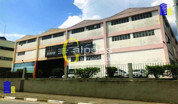 Galpão/Depósito/Armazém em Barueri - Alphaville Empresarial
