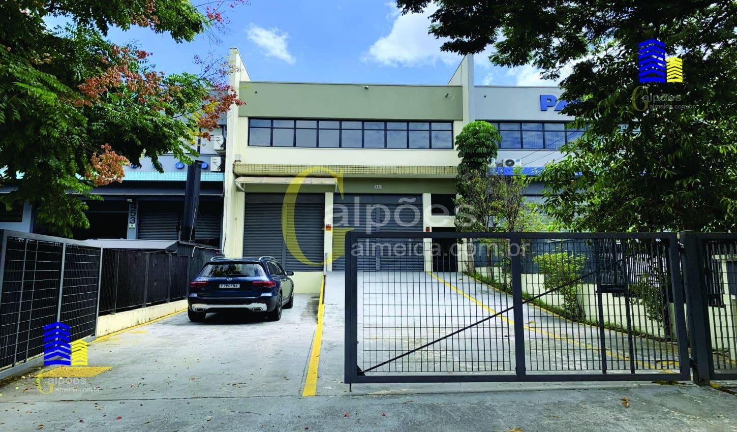Galpão/Depósito/Armazém em Barueri - Tamboré