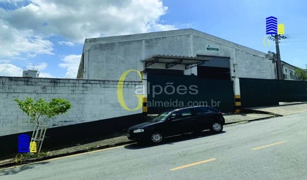 Galpão/Depósito/Armazém em Carapicuíba - Vila Sul Americana