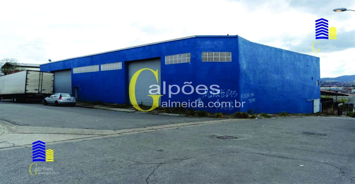 Galpão/Depósito/Armazém em Guarulhos - Jardim Presidente Dutra