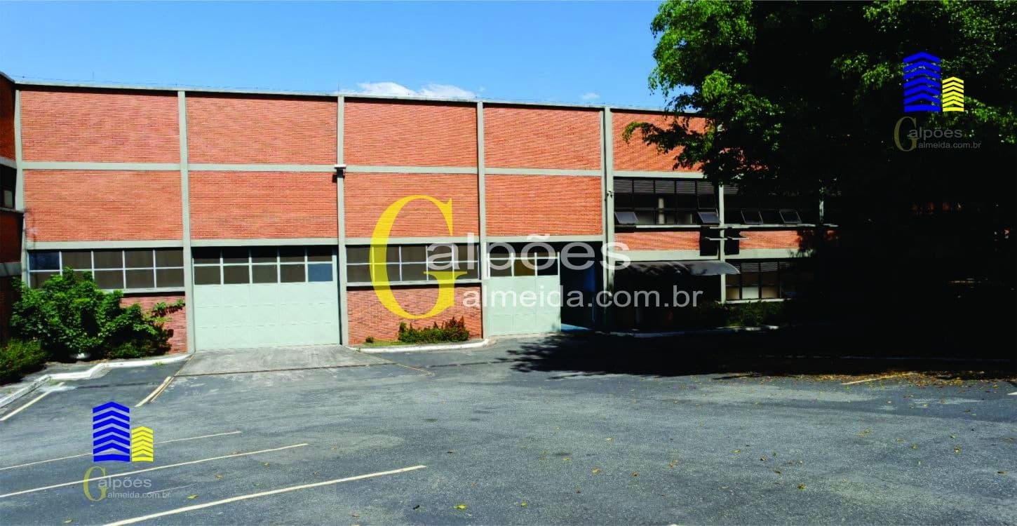 Galpão/Depósito/Armazém em Barueri - Alphaville Empresarial