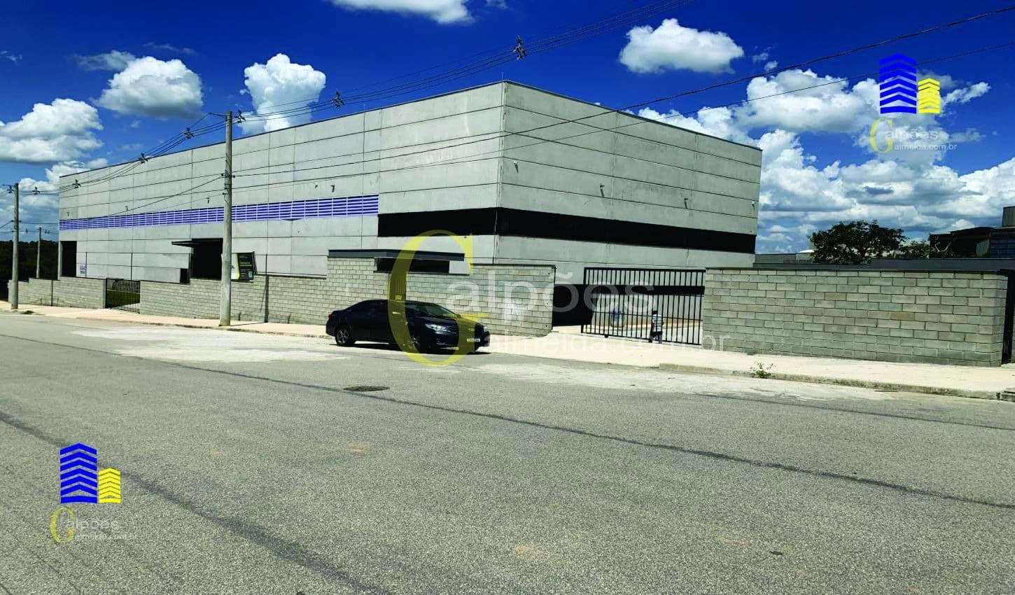 Galpão/Depósito/Armazém em Sorocaba - Éden