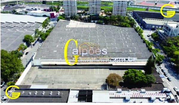 Galpão/Depósito/Armazém em São Paulo - Vila Leopoldina