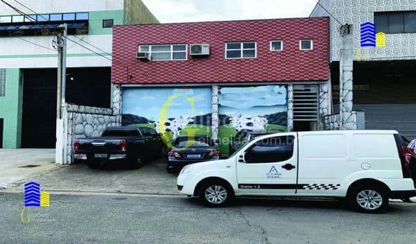 Galpão/Depósito/Armazém em São Paulo - Vila Jaguara
