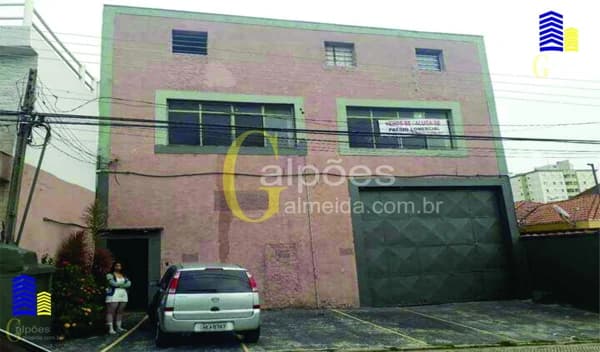 Galpão/Depósito/Armazém em Guarulhos - Vila Augusta