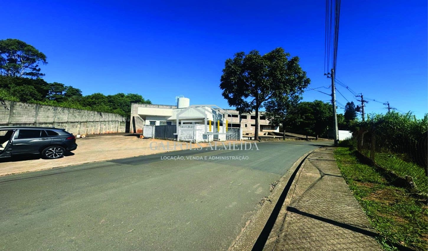 Galpão/Depósito/Armazém em Valinhos - Joapiranga
