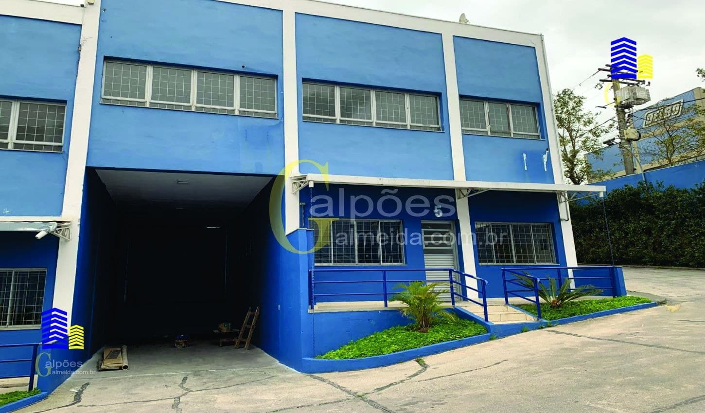Galpão/Depósito/Armazém em Barueri - Chácaras Marco