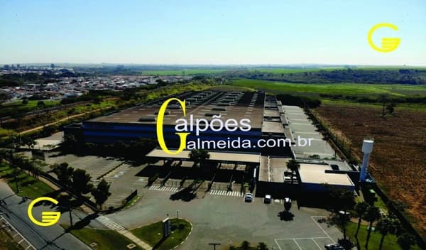 Galpão/Depósito/Armazém em Campinas - Vila San Martin