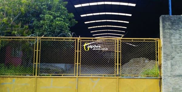 Galpão/Depósito/Armazém em São Paulo - Jardim São Luís (Zona Norte)