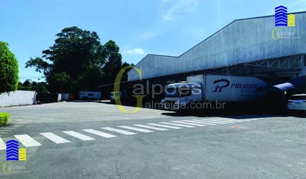 Galpão/Depósito/Armazém em Barueri - Tamboré