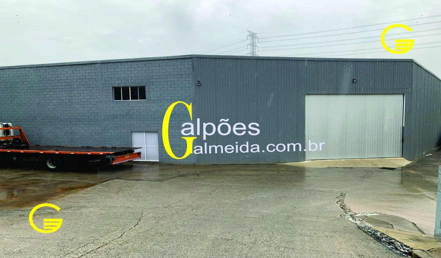 Galpão/Depósito/Armazém em Santana de Parnaíba - Chácaras São Luís