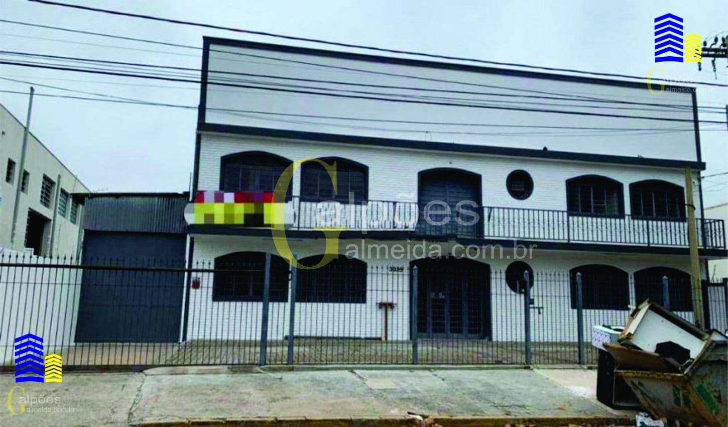 Galpão/Depósito/Armazém em Campinas - Parque Taquaral