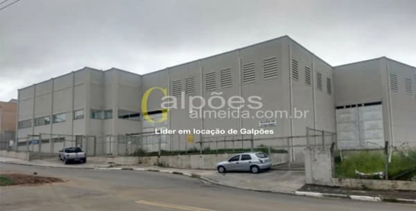 Galpão/Depósito/Armazém em Santana de Parnaíba - Jardim Nina (Fazendinha)