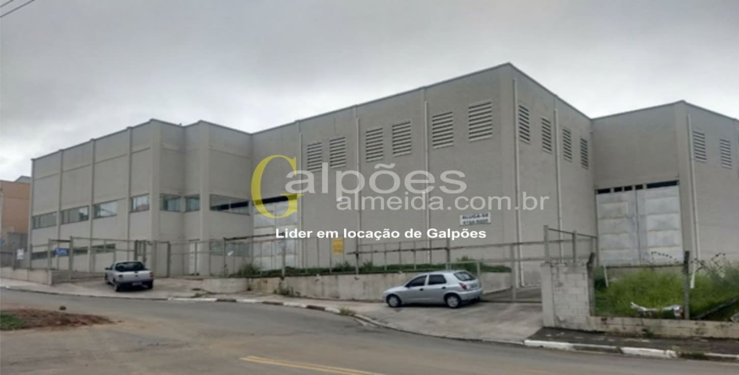 Galpão/Depósito/Armazém em Santana de Parnaíba - Jardim Nina (Fazendinha)