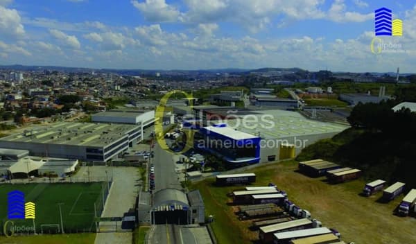Lote/Terreno em Jandira - Jardim Alvorada