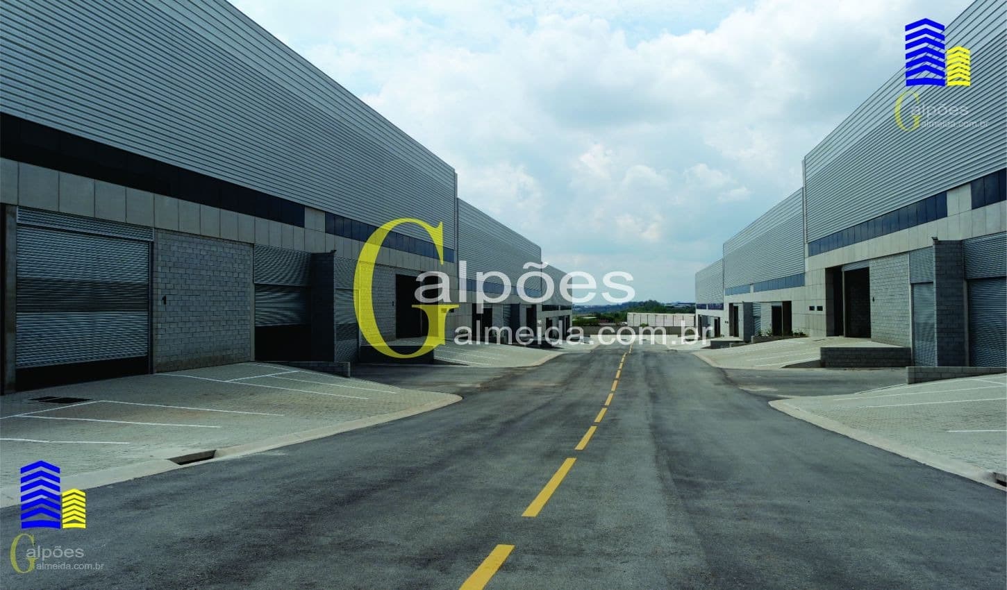 Galpão/Depósito/Armazém em Sorocaba - Iporanga