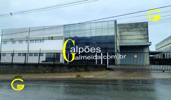 Galpão/Depósito/Armazém em Jundiaí - Loteamento Parque Industrial