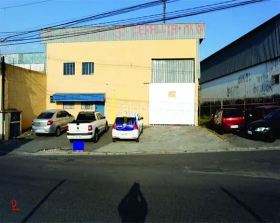Galpão/Depósito/Armazém em Barueri - Jardim Belval