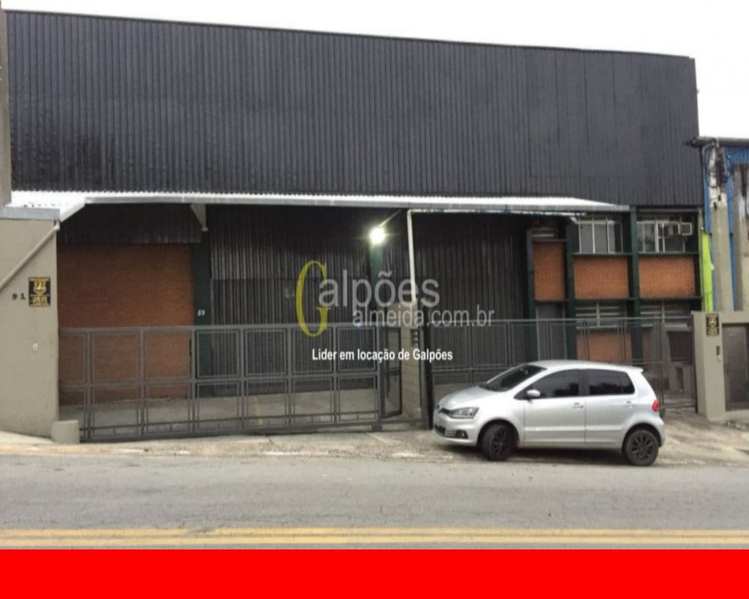 Galpão/Depósito/Armazém em Barueri - Vila Industrial