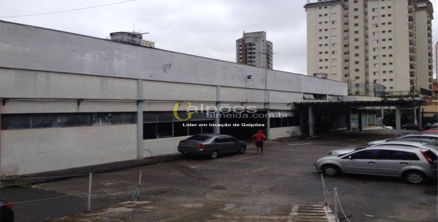 Galpão/Depósito/Armazém em São Bernardo do Campo - Rudge Ramos
