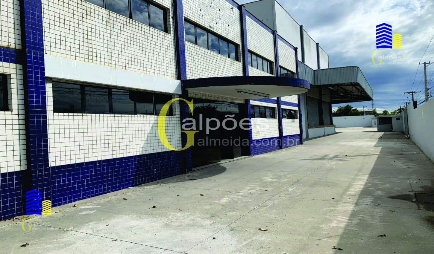 Galpão/Depósito/Armazém em Guarulhos - Cidade Industrial Satélite de São Paulo
