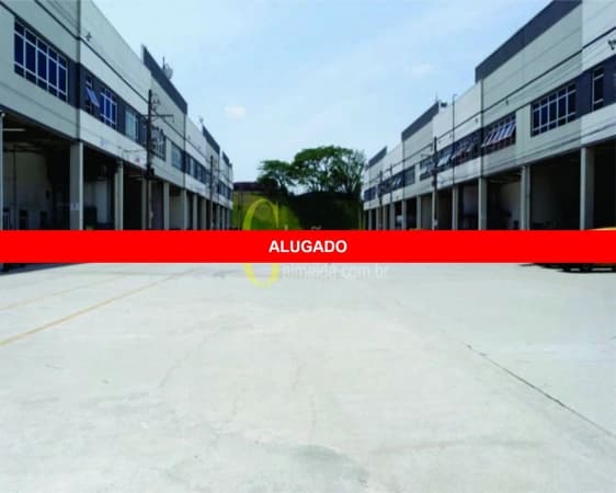 Galpão/Depósito/Armazém em Barueri - Fazenda Tamboré