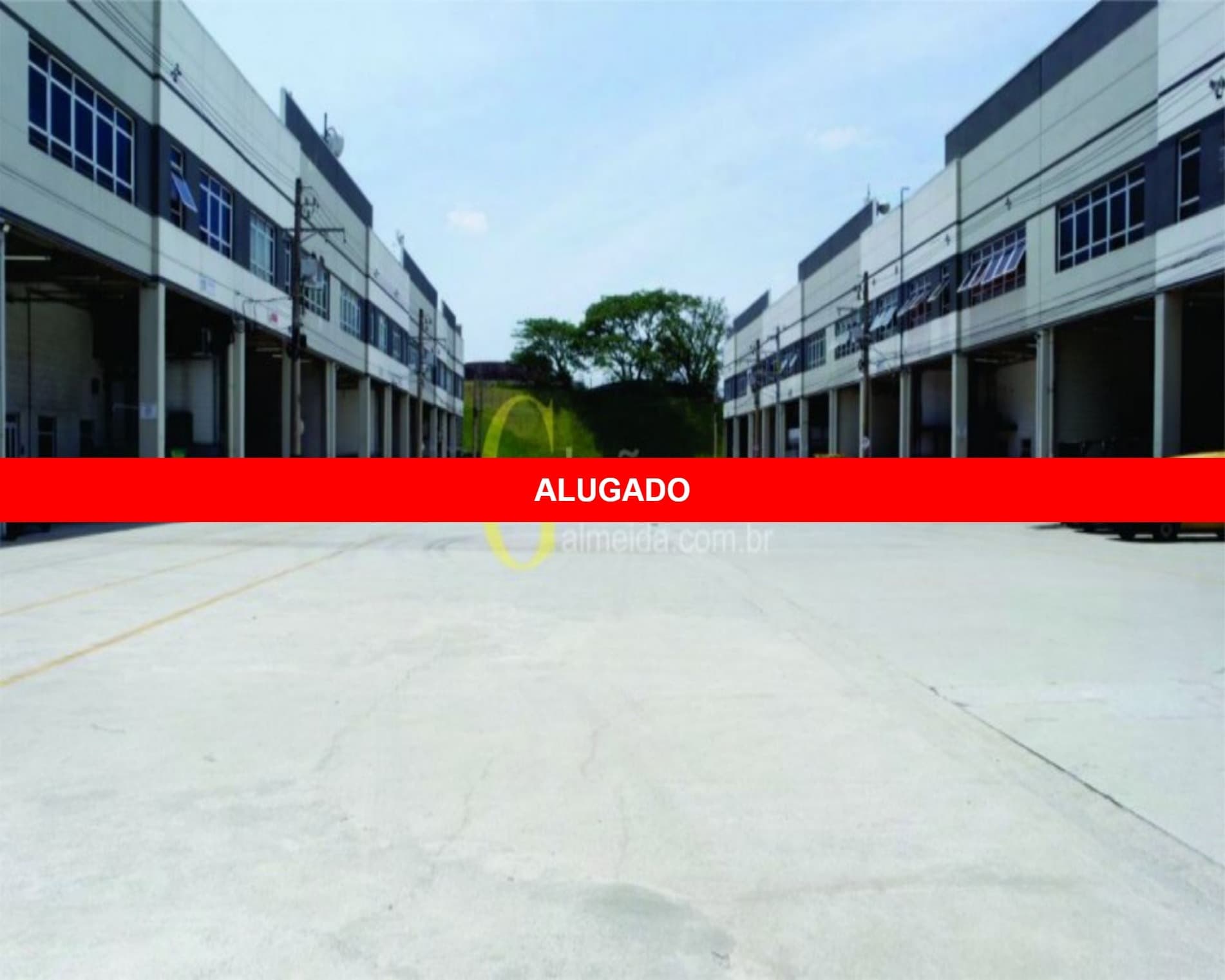 Galpão/Depósito/Armazém em Barueri - Fazenda Tamboré