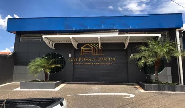 Galpão/Depósito/Armazém em Paulínia - Jardim América