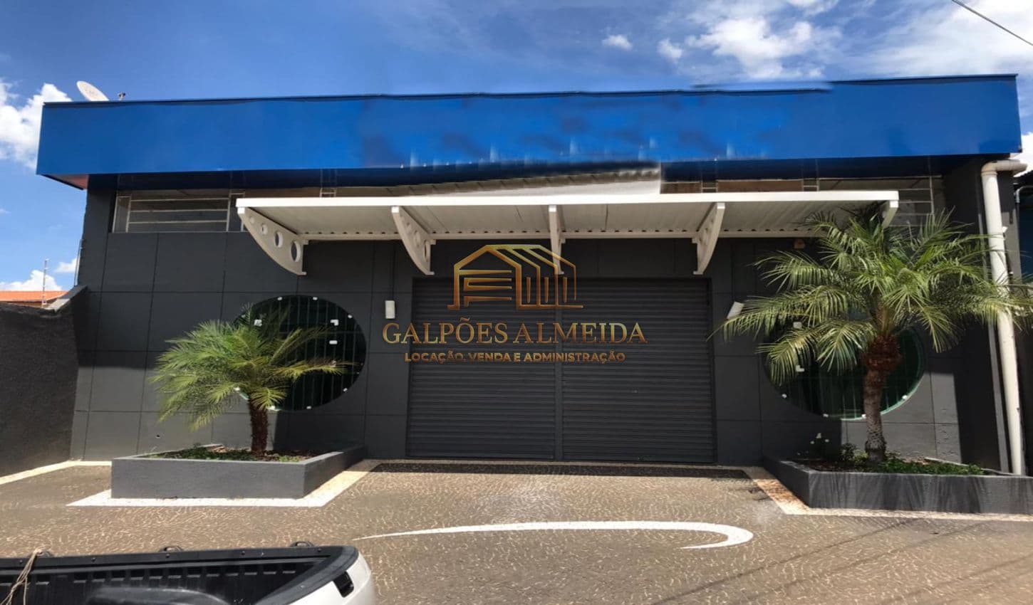 Galpão/Depósito/Armazém em Paulínia - Jardim América