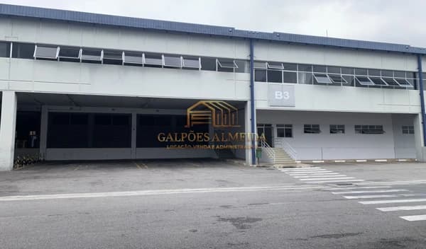 Galpão/Depósito/Armazém em Itapevi - Itaqui