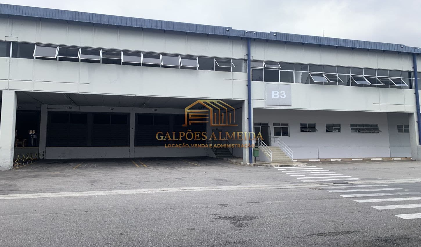 Galpão/Depósito/Armazém em Itapevi - Itaqui