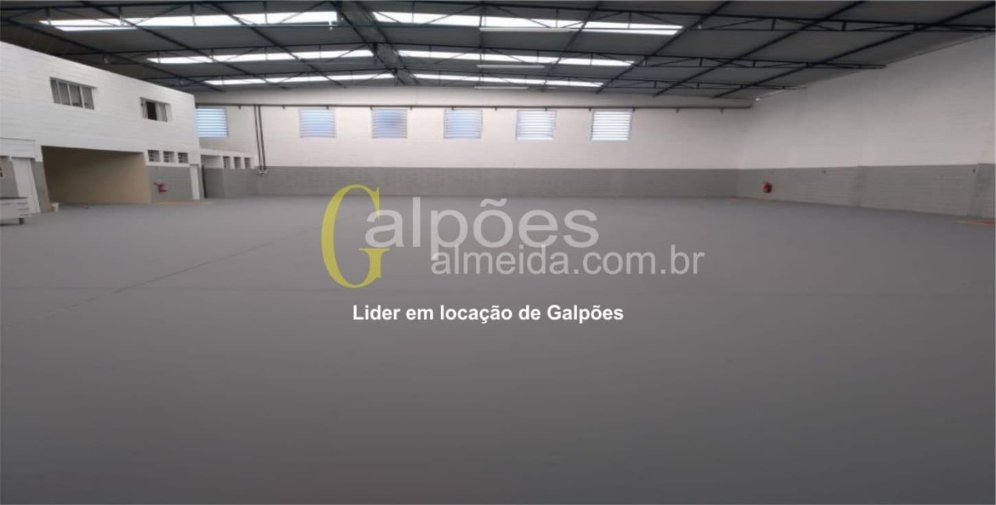 Galpão/Depósito/Armazém em Santana de Parnaíba - Chácaras São Luís
