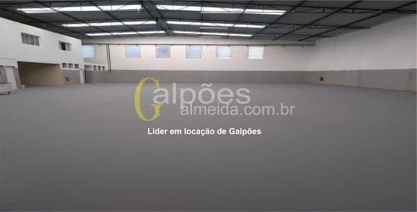 Galpão/Depósito/Armazém em Santana de Parnaíba - Chácaras São Luís
