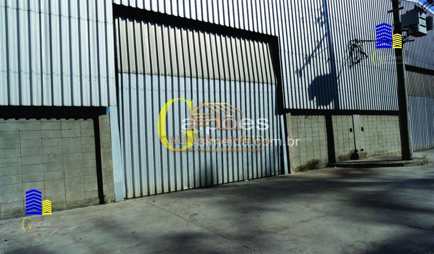 Galpão/Depósito/Armazém em Osasco - Vila Menck