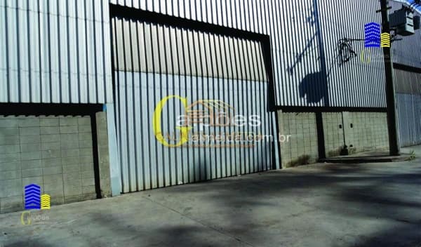 Galpão/Depósito/Armazém em Osasco - Vila Menck
