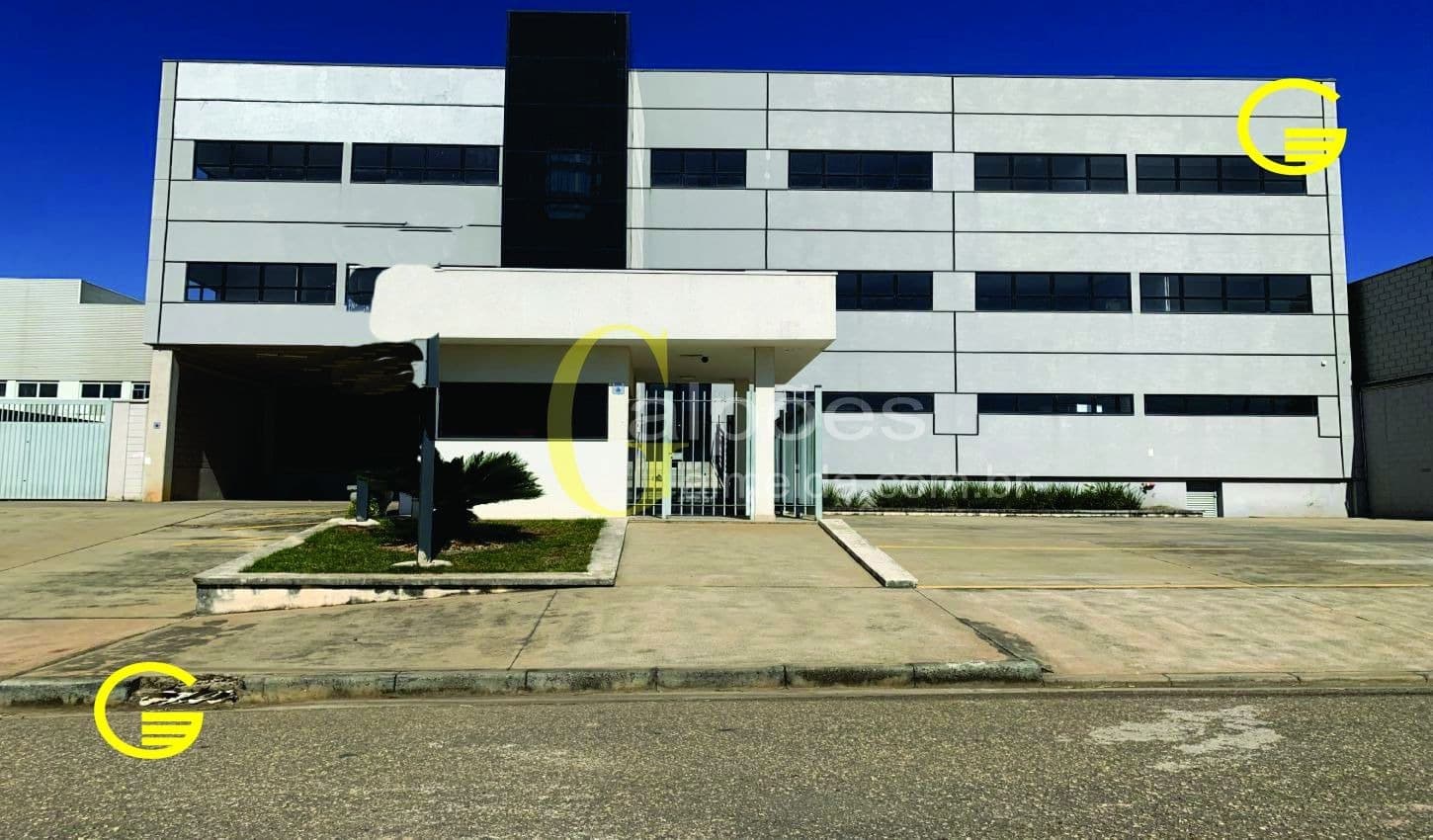 Galpão/Depósito/Armazém em Sorocaba - Iporanga