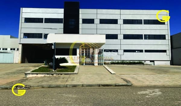 Galpão/Depósito/Armazém em Sorocaba - Iporanga