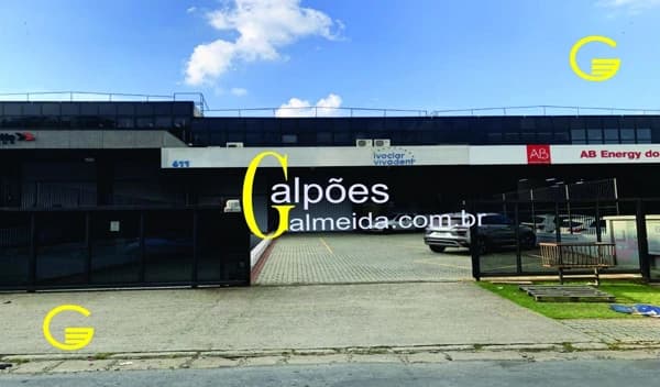 Galpão/Depósito/Armazém em Barueri - Tamboré