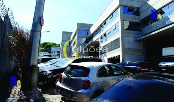 Galpão/Depósito/Armazém em Osasco - Industrial Anhangüera