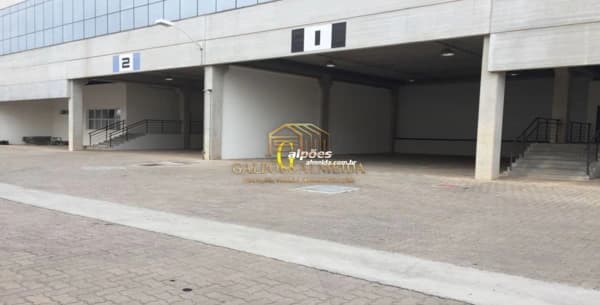 Galpão/Depósito/Armazém em Jandira - Jardim Alvorada