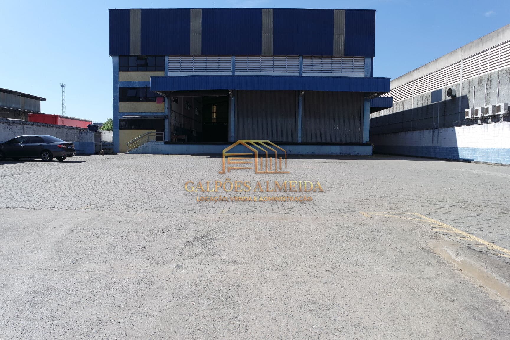 Galpão/Depósito/Armazém em Guarulhos - Jardim Fátima