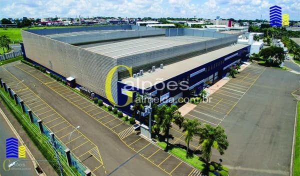 Galpão/Depósito/Armazém em Campinas - Techno Park