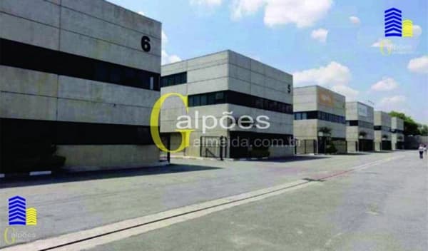 Galpão/Depósito/Armazém em Osasco - Quitaúna