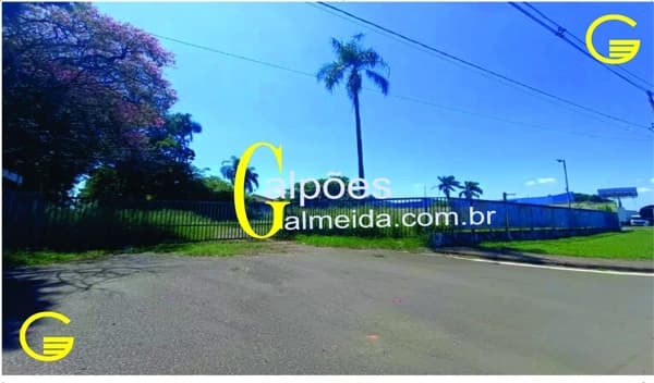Galpão/Depósito/Armazém em Americana - Lagoa
