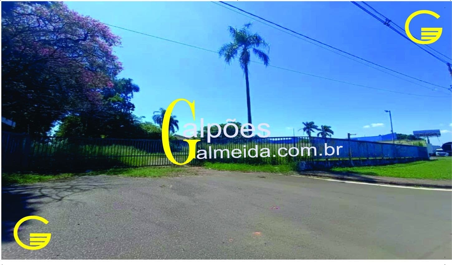 Galpão/Depósito/Armazém em Americana - Lagoa
