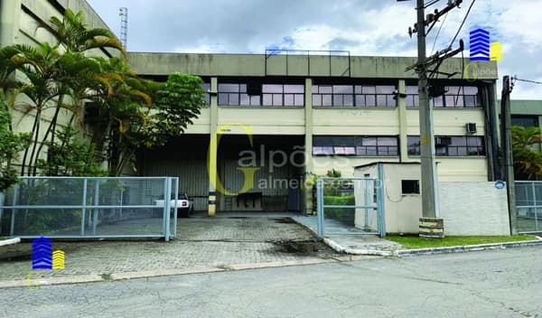 Galpão/Depósito/Armazém em Barueri - Tamboré