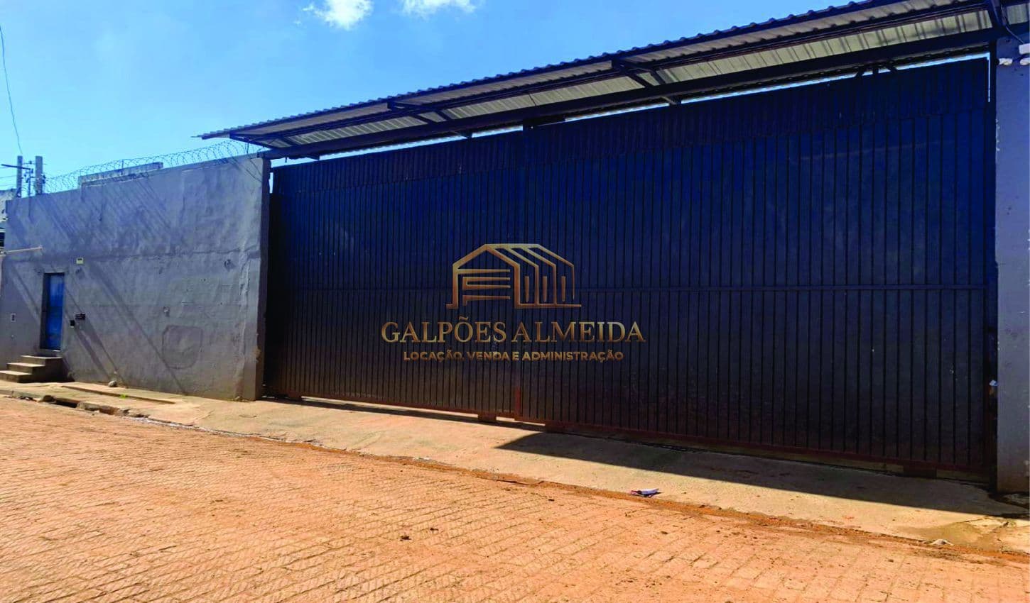 Galpão/Depósito/Armazém em Guarulhos - Cidade Parque São Luiz